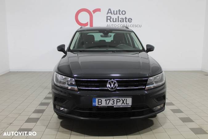 Volkswagen Tiguan 1.4 TSI DSG 4Mot Comfortline - 2