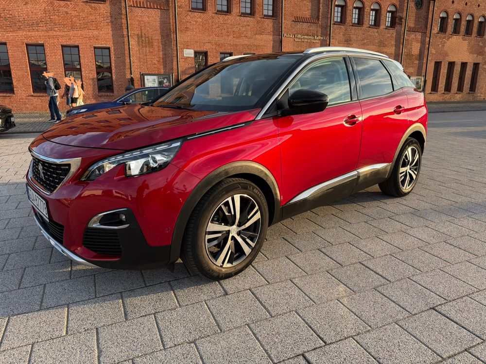 Peugeot 3008 II 1.6 THP Active S&S EAT6 2018