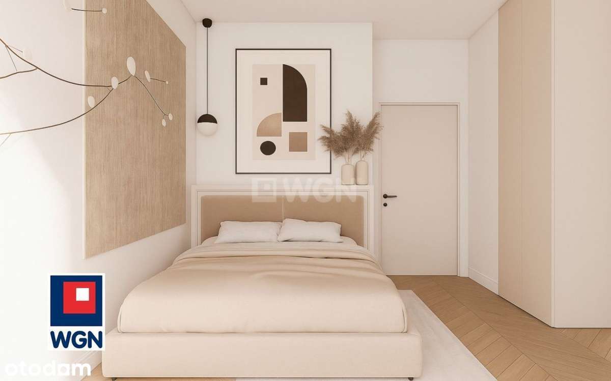 3 pokoje| OGRÓD 36,96m2| komórka lok| miejsce post. | Cesjapraw - Pełny obrazek: 4/17