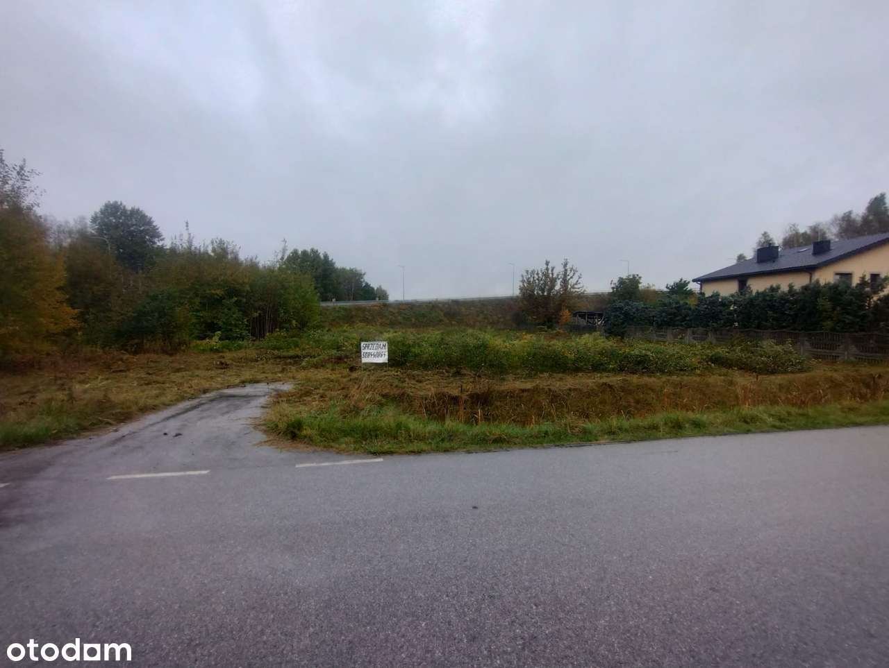 Działka komercyjna na sprzedaż gm. Górzno m. Gąsów - Pełny obrazek: 5/14