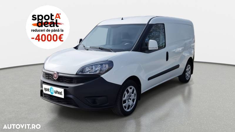 Fiat Doblo Combi 1.3 Mjet Maxi Confort - 1