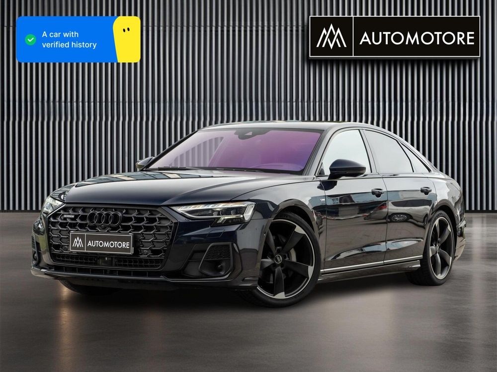 Audi A8 D5 (2017-) 2023