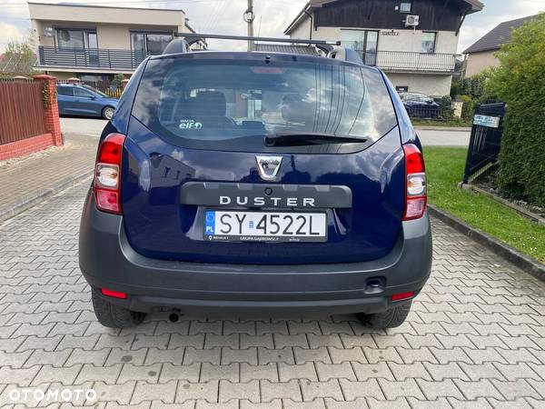 Dacia Duster 1.6 Ambiance Euro5 - 6