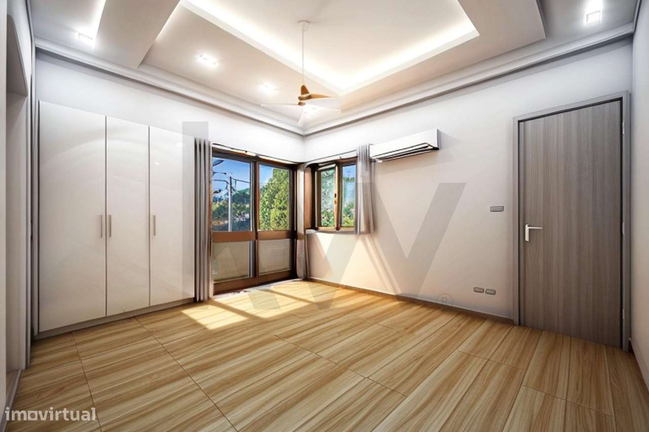 Apartamento T4 à praia da Granja - Grande imagem: 2/38