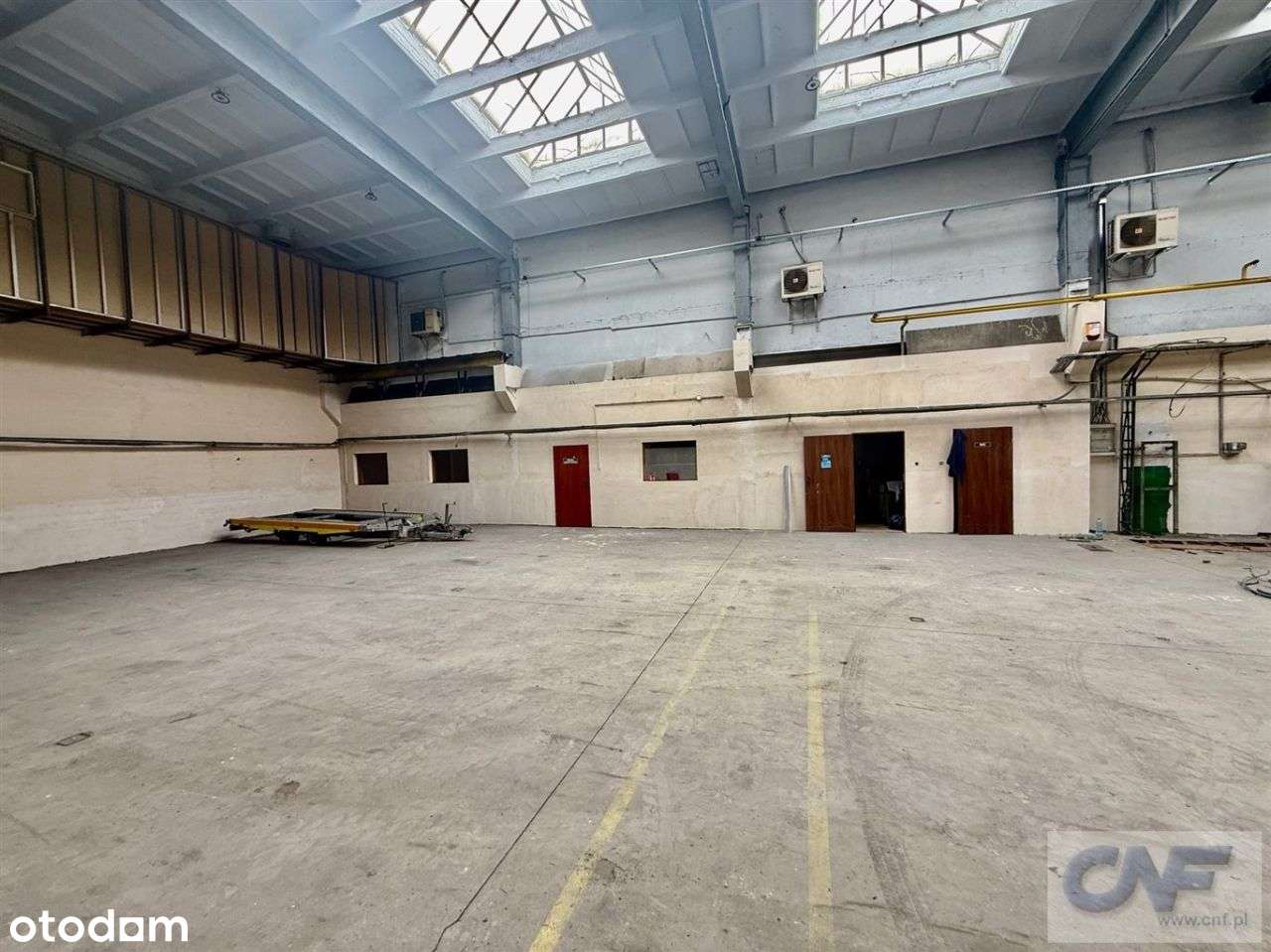 Hala Tychy Przy Strefie Ksse - Pełny obrazek: 4/11