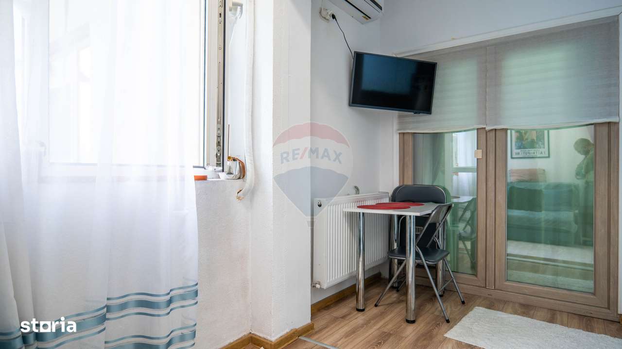 Apartament cu 1 camere de vânzare în zona Fundeni-9