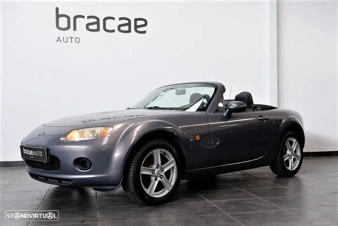 Mazda MX-5 1.8 MZR Energy - 1