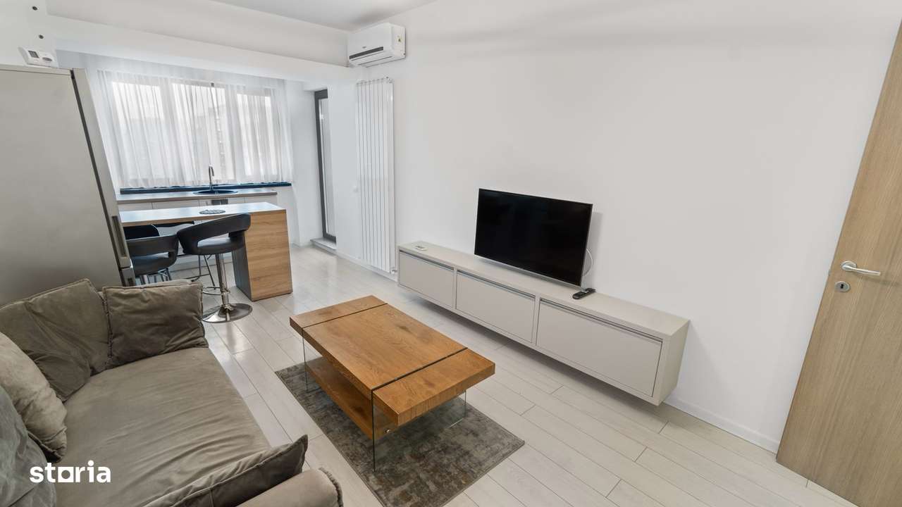 2 camere Grozavești Politehnica Novum Invest metrou 2020 Open space - Imagine principală: 1/11