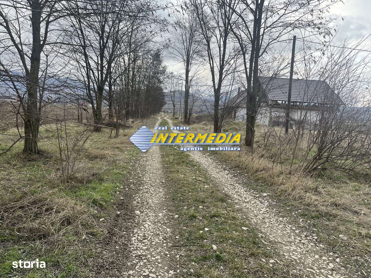 Teren intravilan de vanzare in suprafata de 800 mp in Ighiu - Imagine principală: 5/5