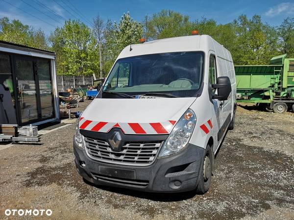 Renault MASTER BLASZAK MAX MAXI L3H2 - 5