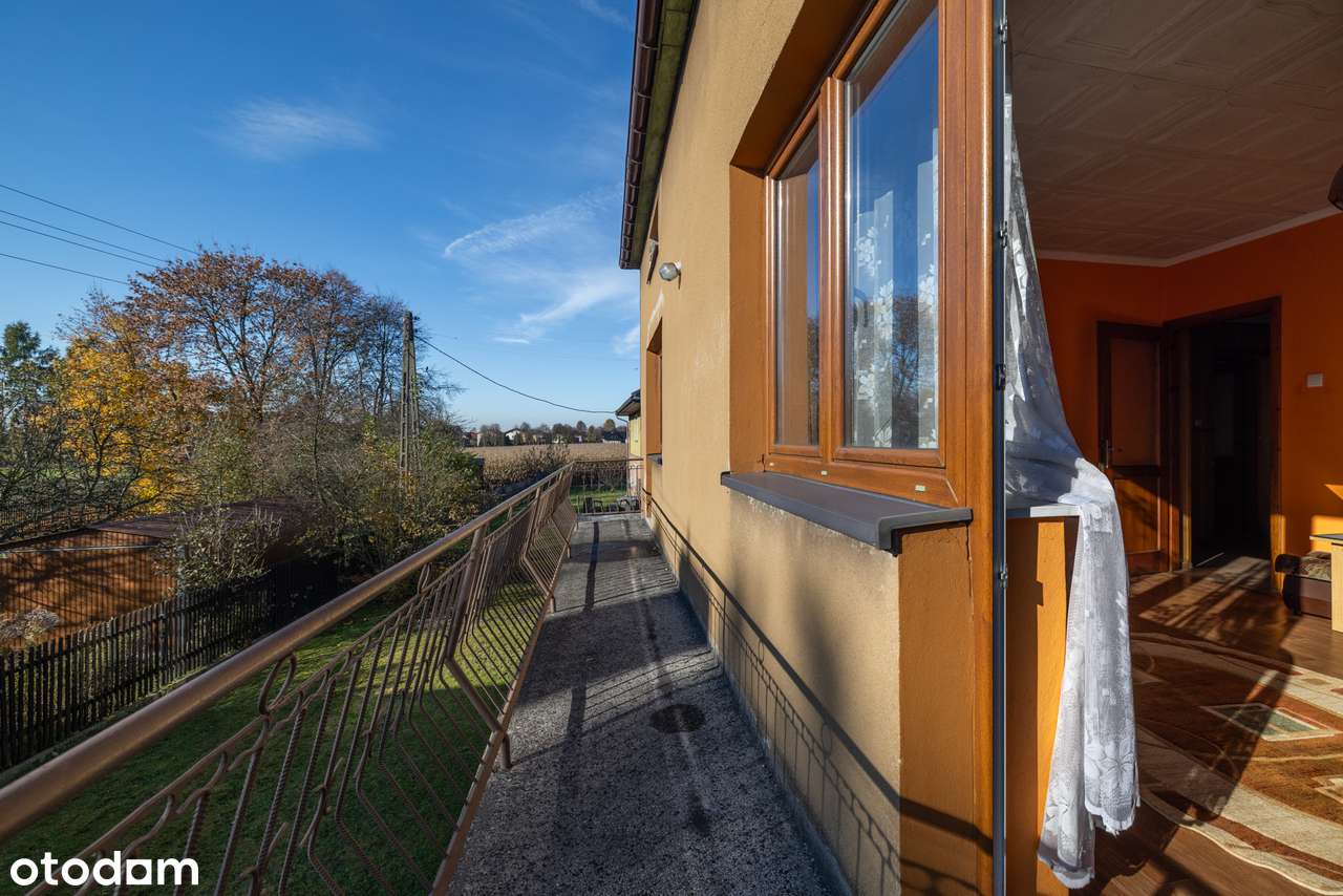 REZERWACJA | Funkcjonalny dom | Góra ul. Długa - Pełny obrazek: 5/20