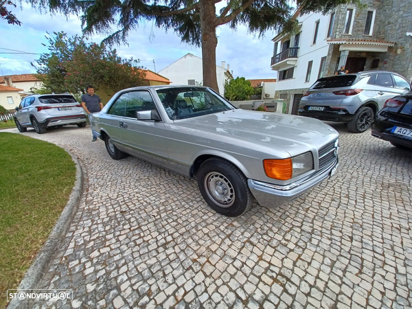 Mercedes-Benz 380 - 5