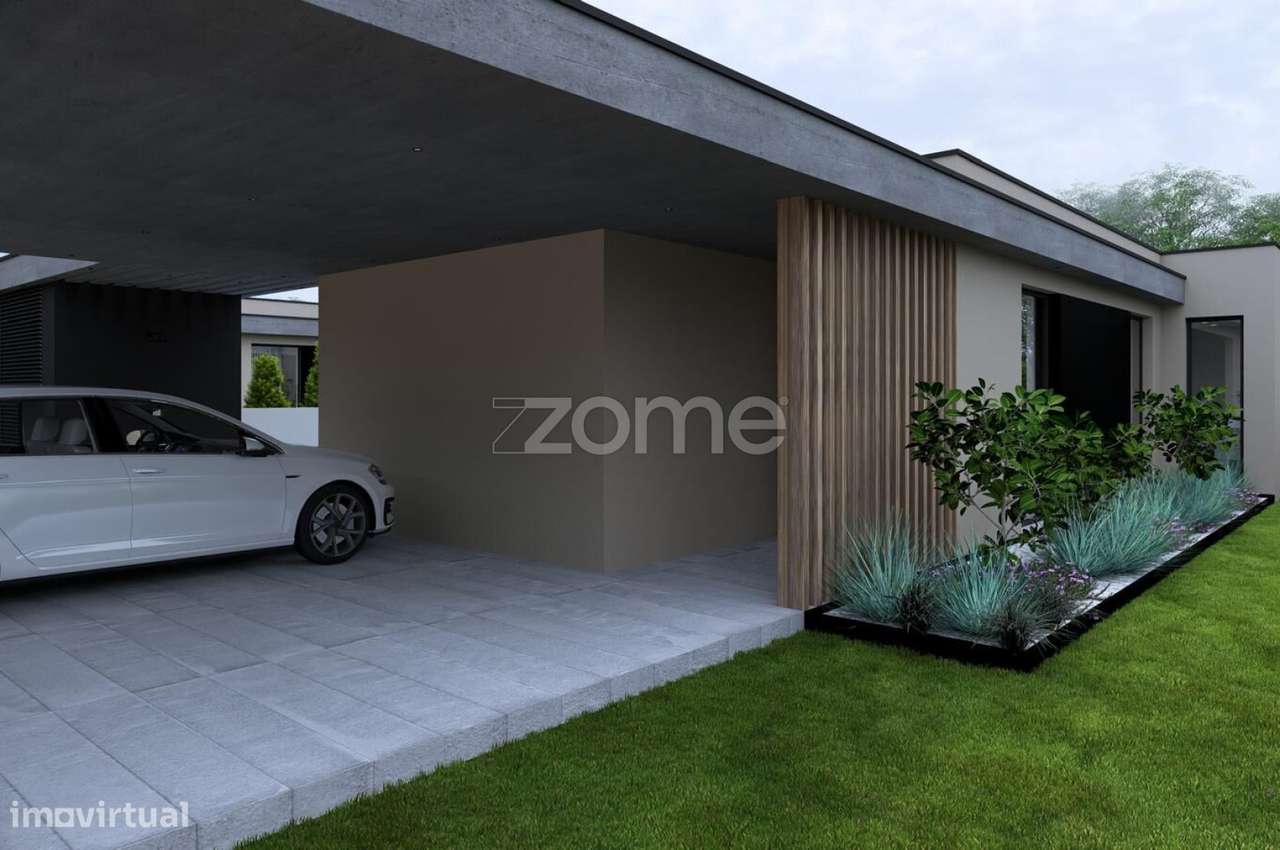 Moradia NOVA, TÉRREA, COM 3 Suítes em Guisande-Braga - Grande imagem: 3/51