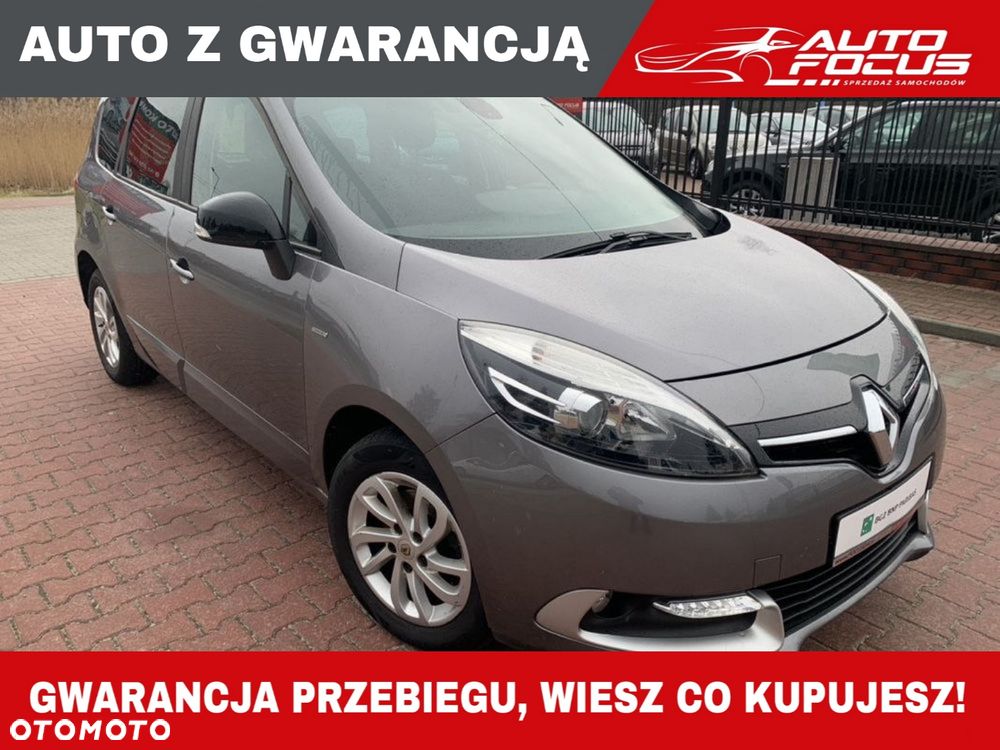 Renault Grand Scenic ENERGY dCi 110 LIMITED