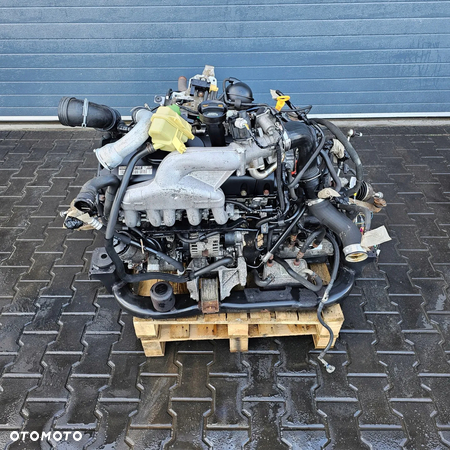 VW T5 2.5 TDI 174 KM silnik kompletny z osprzętem BPC 119 000 KM - 3