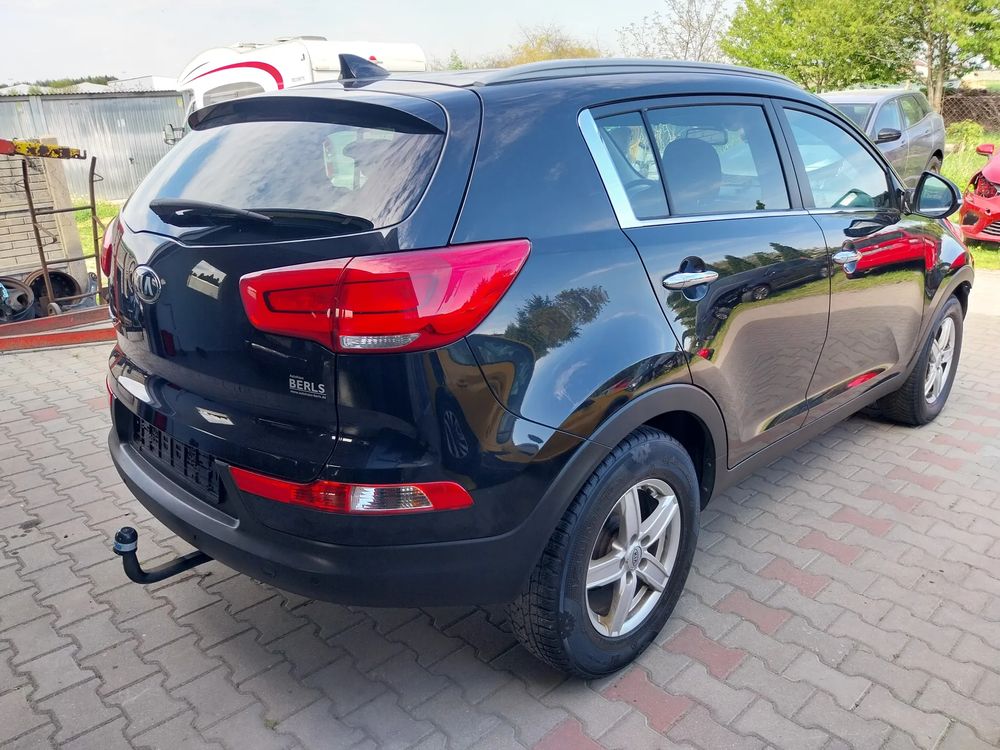 Kia Sportage III 2014