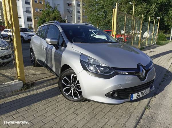 Renault Clio Sport Tourer dCi 75 Expression - 3