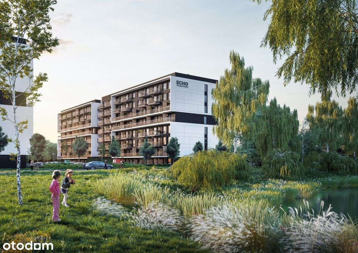 Bonarka 2 pok wysoki standard *parking* media mpec-9