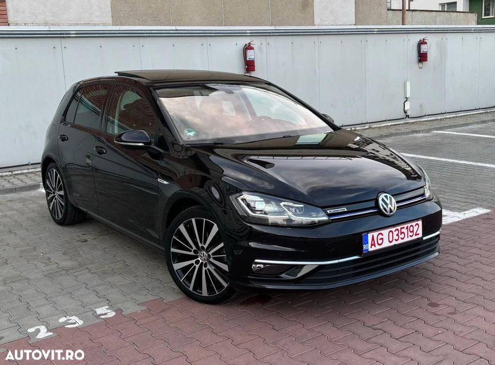 Second hand Volkswagen Golf 14 900 EUR, 210 478 km Autovit