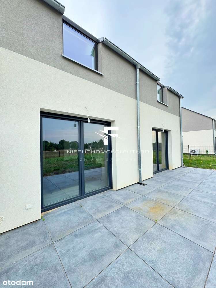 Wysoki standard działka 600m2 od zaraz Trzaskowo-16