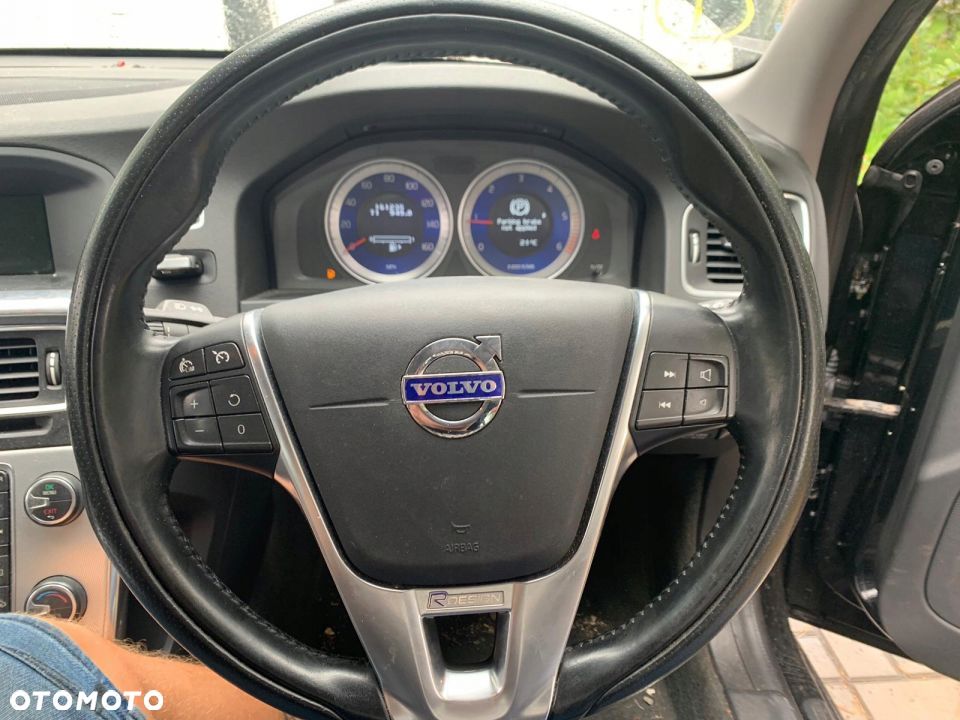 Volvo c30 руль r Design