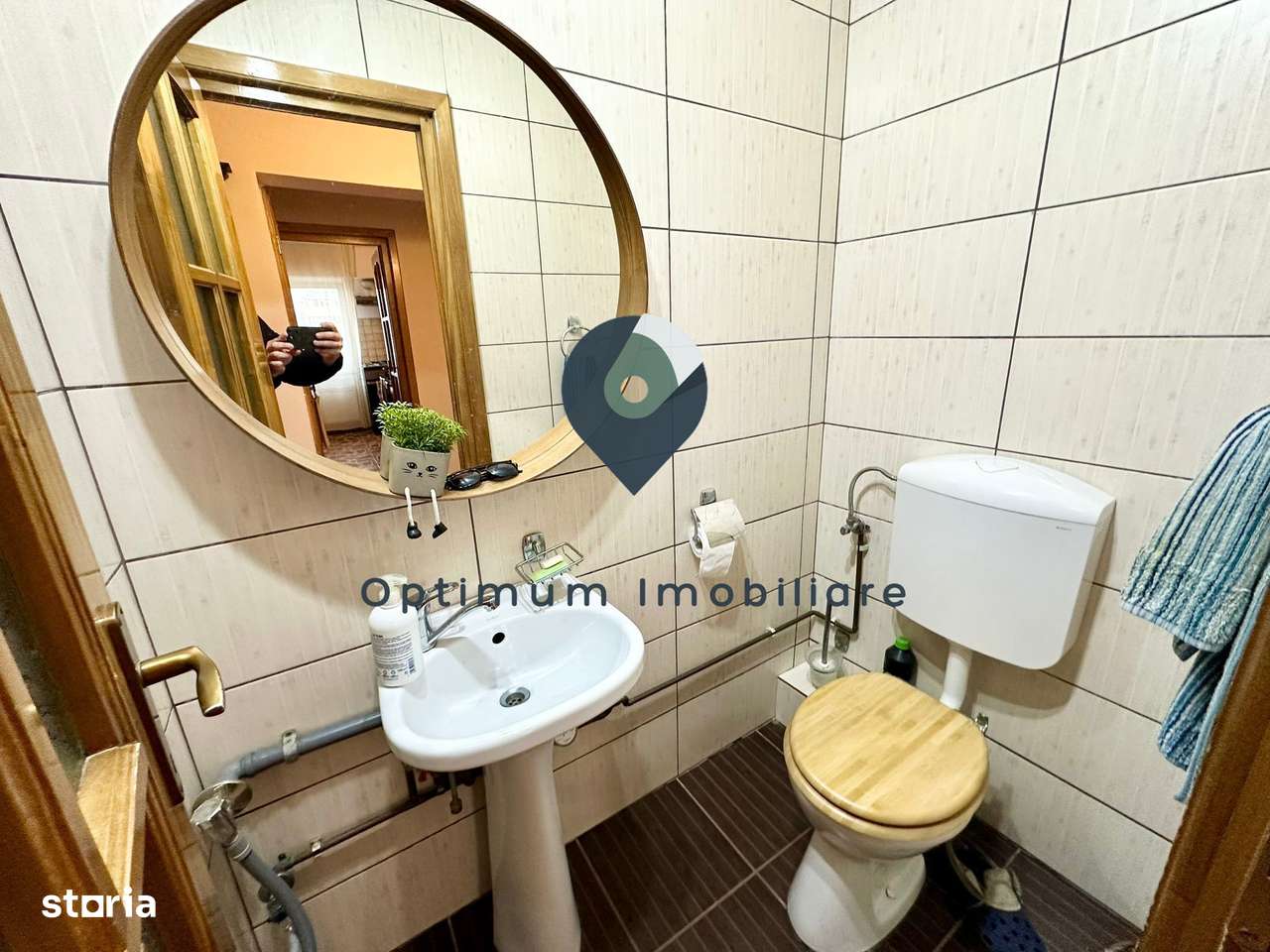Apartament cu 3 camere, 2 bai in Manastur, zona P-ta Ion Mester !-6