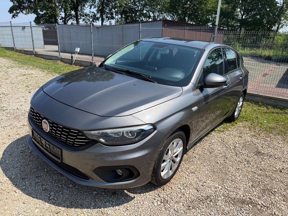 Fiat Tipo II (2016-) 2017