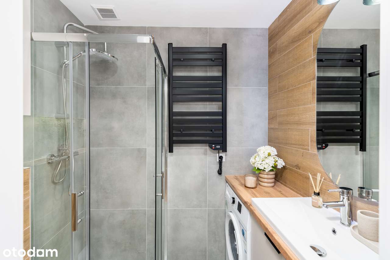 2 pokoje po remoncie, lokal użytkowy z Kw, Ułanów-10