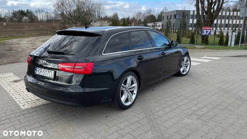 Audi A6 2.0 TDI - 11