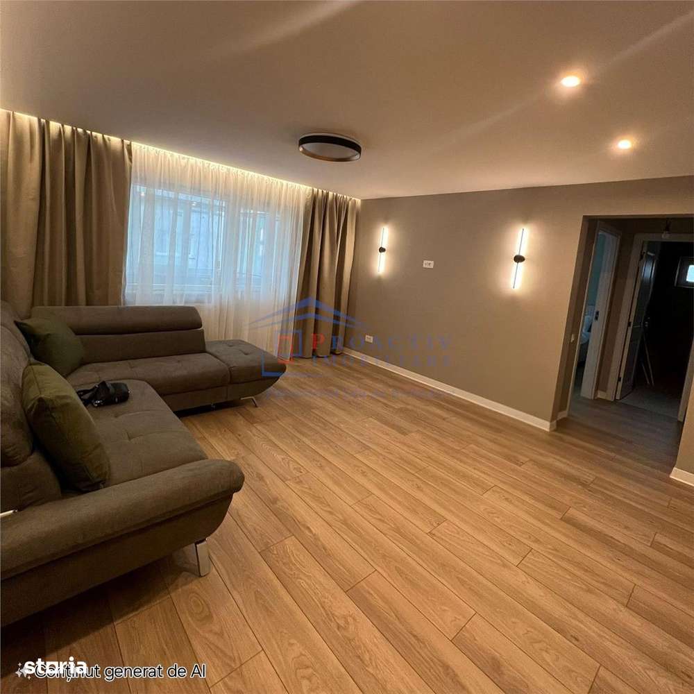 Apartament cu 2 camere, George Enescu, Renovat,  2c-7507 - Imagine principală: 2/8