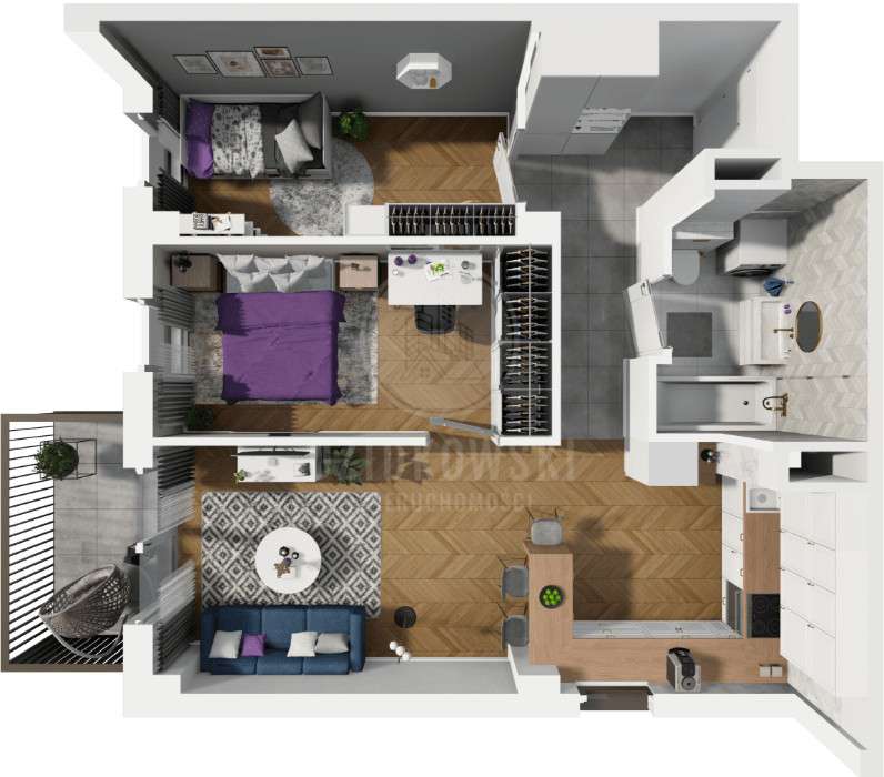 Marzenie młodej rodziny w sercu Gdańska od 2027-5