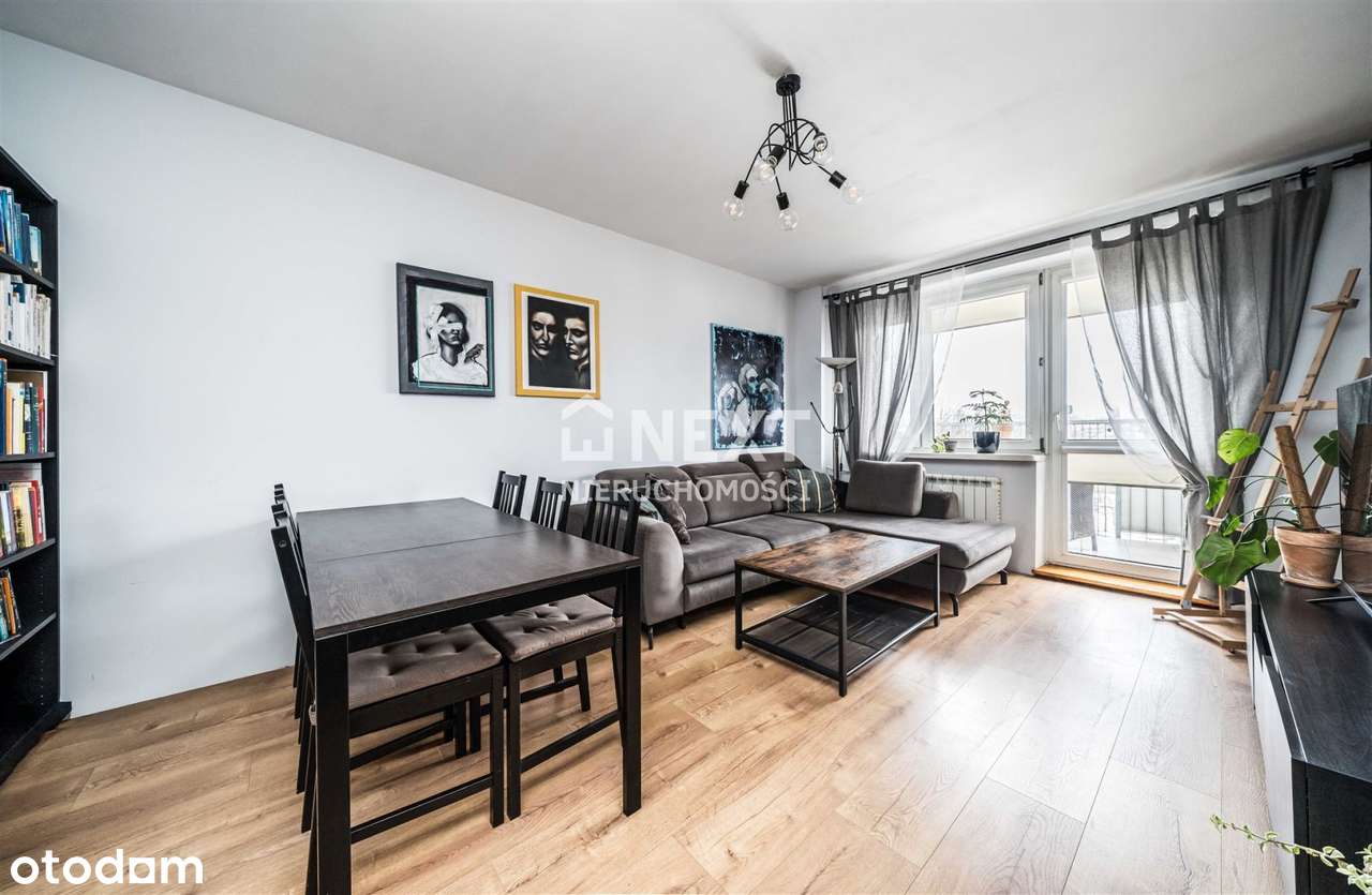 Mieszkanie OS.Rusa 3 pokoje 69,10m2 Poznań-1