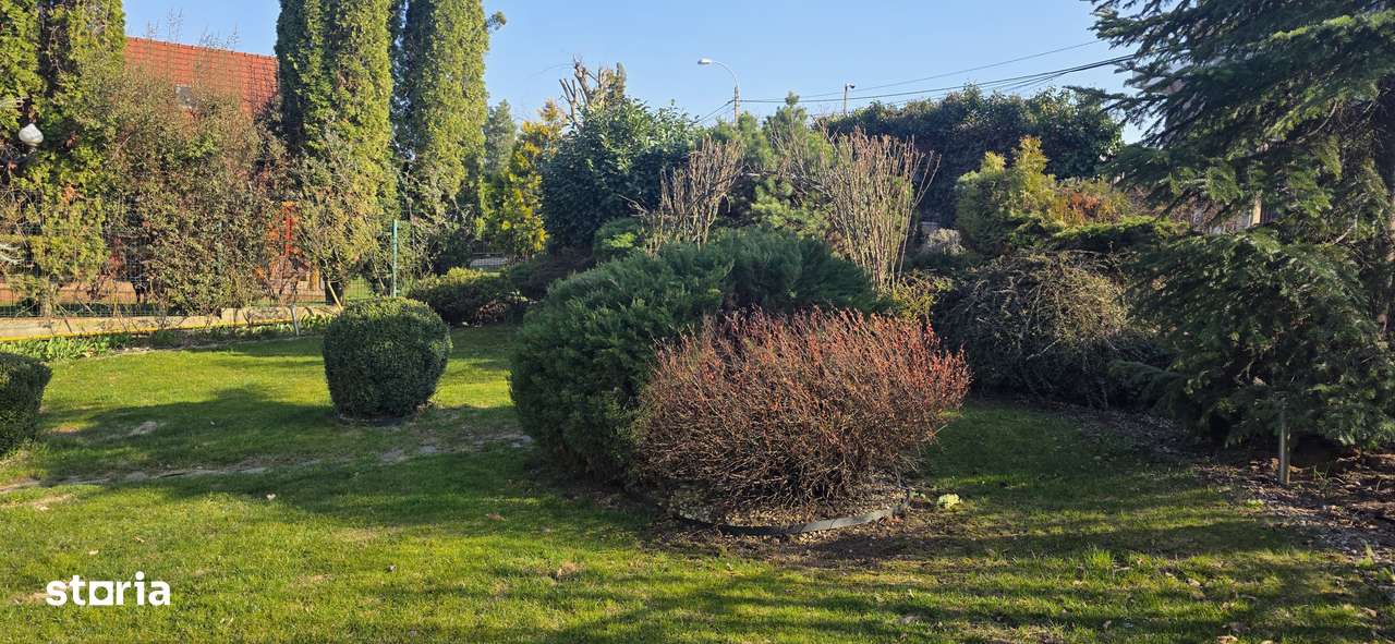 Vila D+P+E de vanzare in cartierul Europa-1