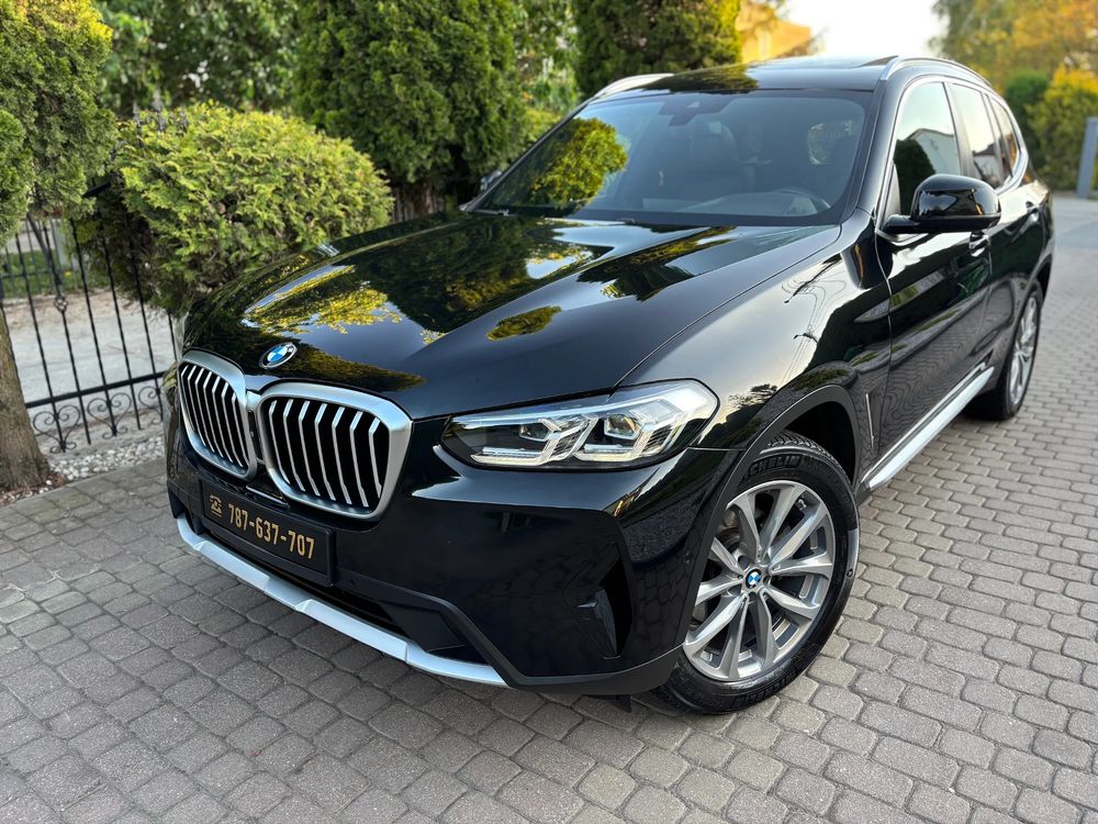 BMW X3 G01 sDrive18d sport 2022
