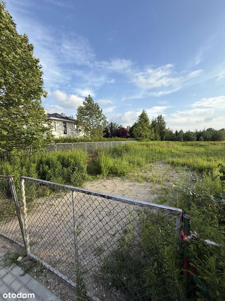 działka przy ul. Prawdziwka - Pełny obrazek: 5/6