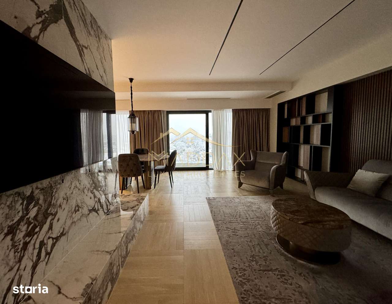 Apartament cu 3 camere ***142mp*** // Herastrau - Cartierul Francez - Imagine principală: 4/20
