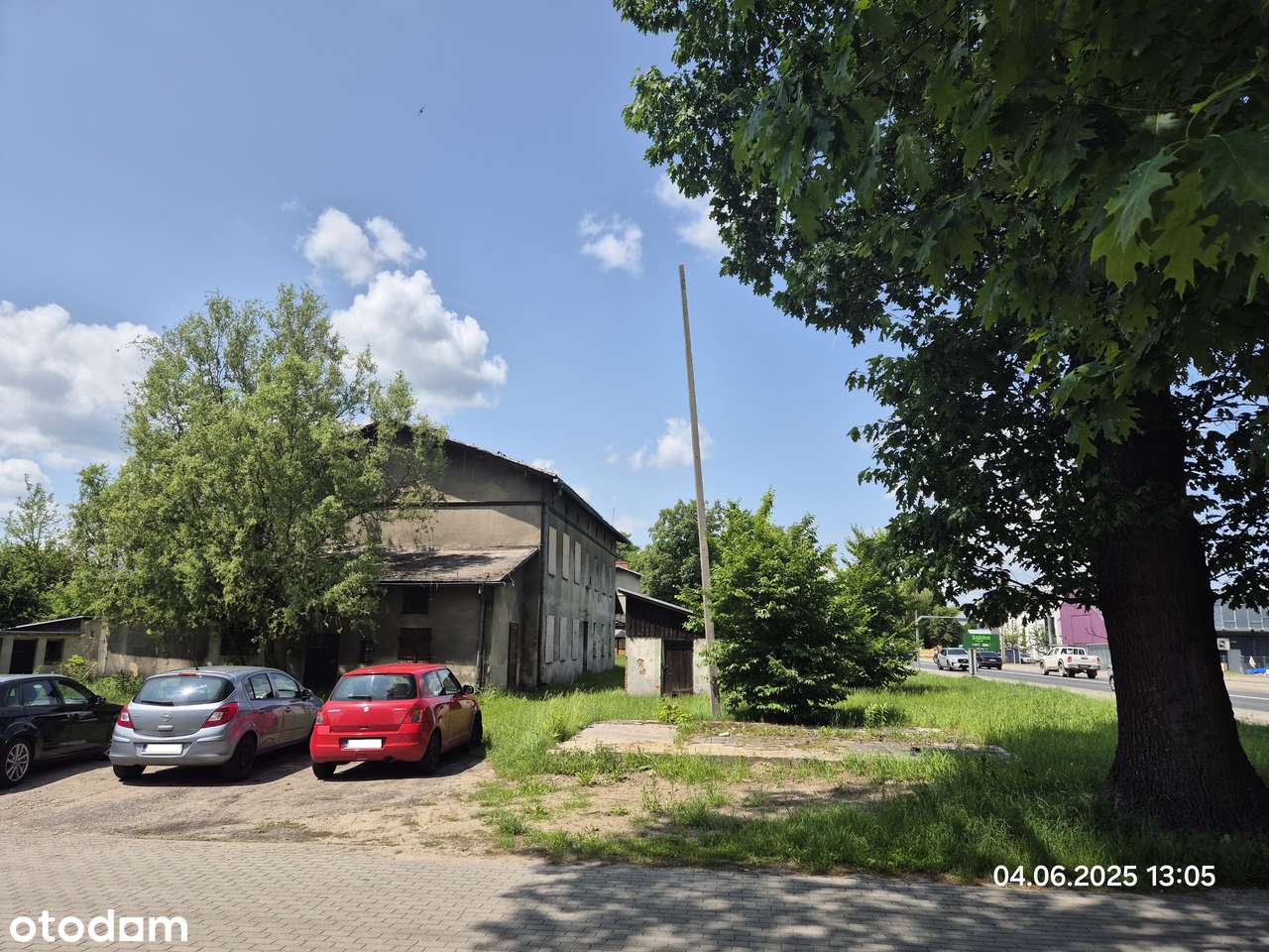 Nieruchomość inwestycyjna w sercu Zawadzkiego – 4 755 m²-9