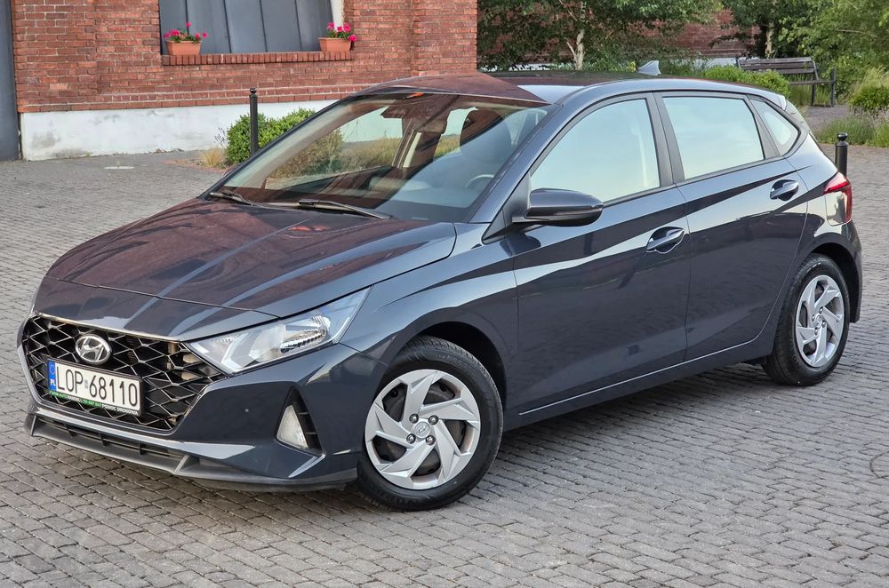 Hyundai i20 III (2020-) 1.0 T-GDI Classic Plus 2022