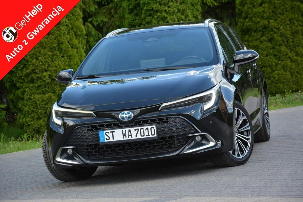 Toyota Corolla Seria E21 2.0 Team Deutschland 2023