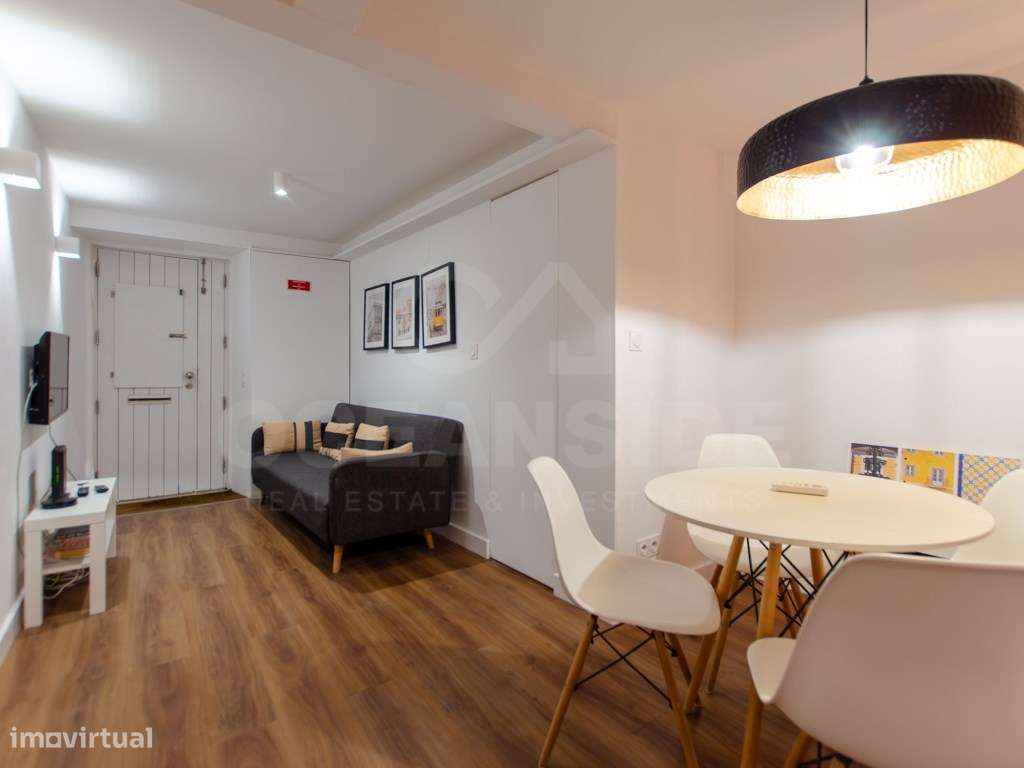 T0 remodelado no coração do Bairro Alto-0