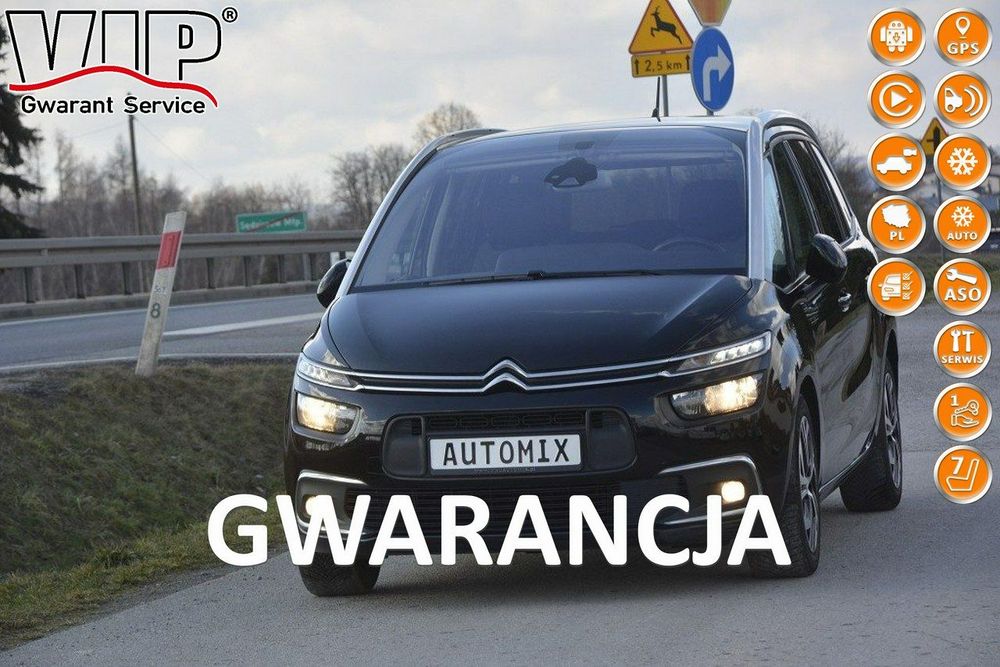 Citroën C4 Spacetourer Grand BlueHDi 130 Stop&Start FEEL 2021