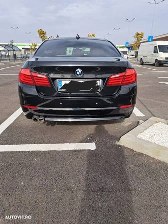 BMW Seria 5 525d Sport-Aut. - 10