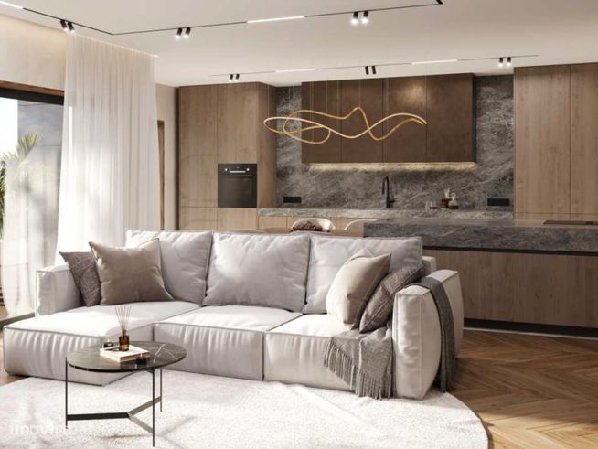 Apartamento T3 Novo-3