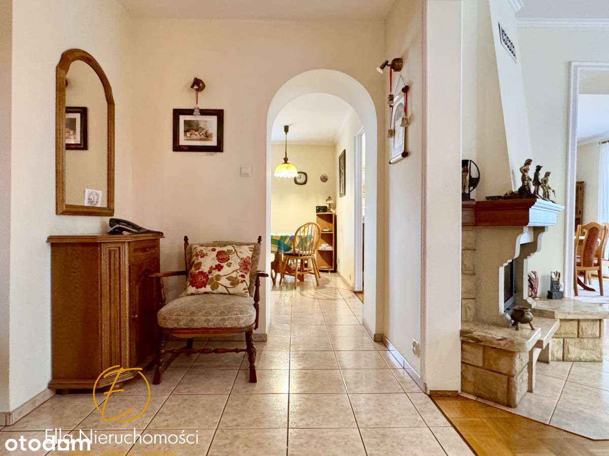 Stylowy Dom wolnostojący - Pełny obrazek: 4/20