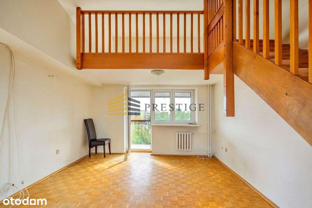 Żoliborz |Top Floor| do własnej aranżacji-1