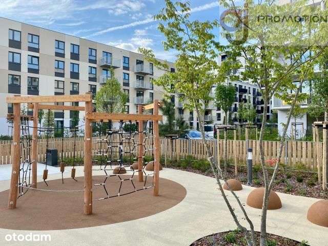 Ładne przestronne 3 pokoje z dużym balkonem Zenit-11