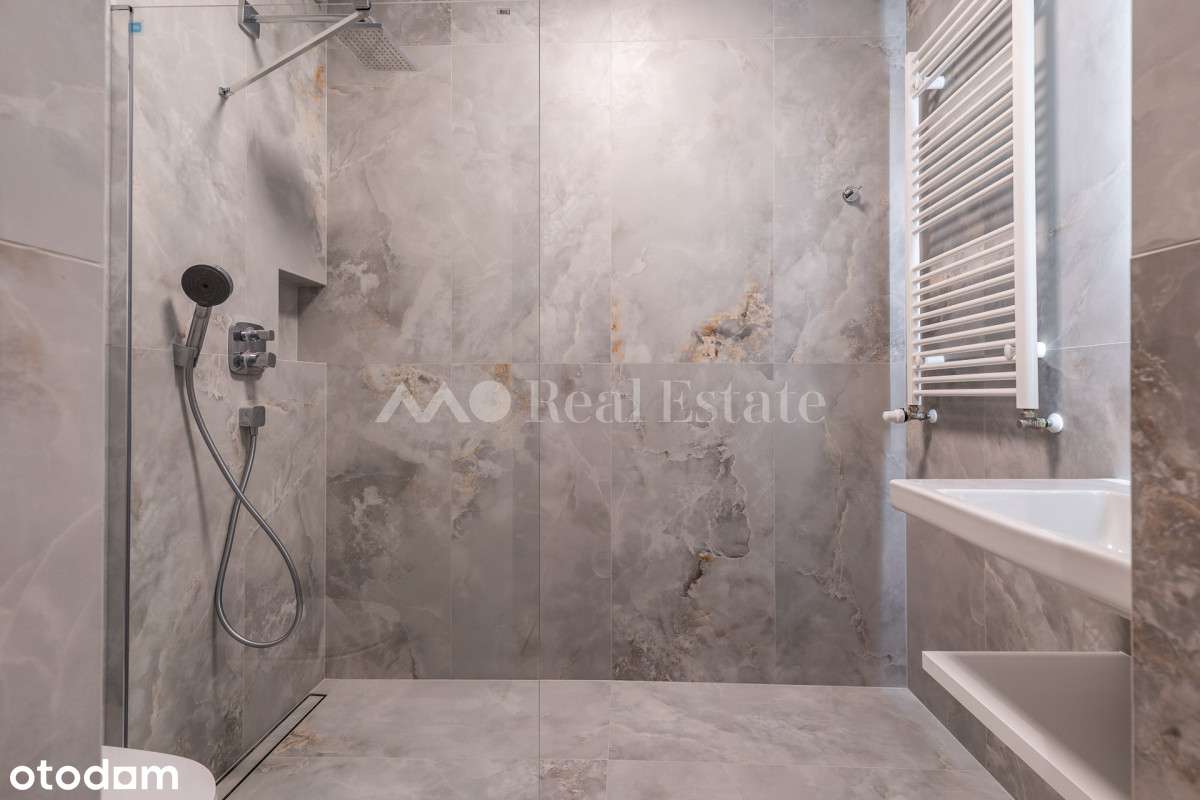 Nowy apartament z widokiem na marinę-8