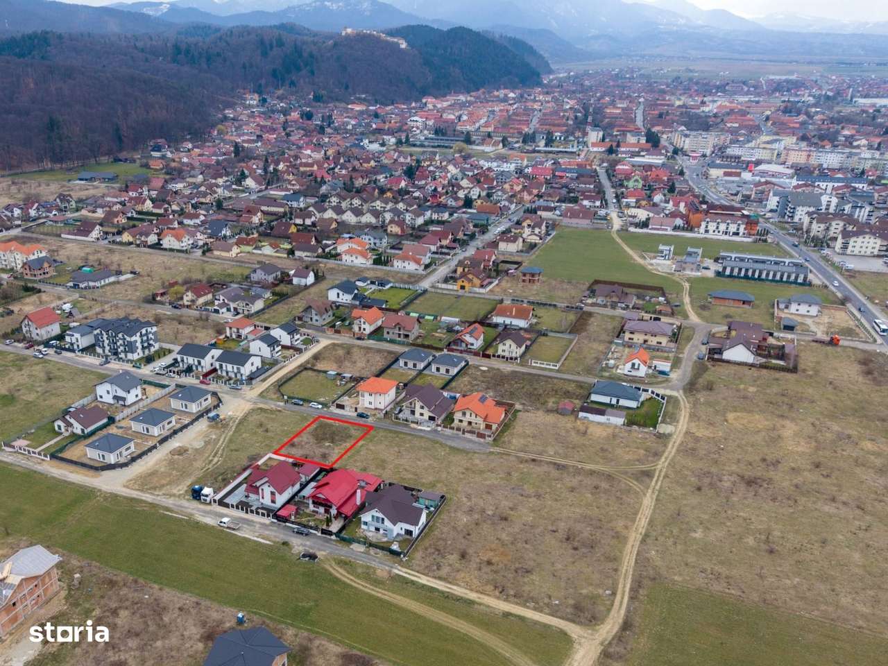 Teren Primaverii Rasnov | 627 mp-12