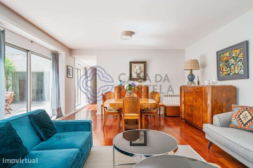 T4 Duplex Centro do Porto com área exterior e garagem - Grande imagem: 3/35