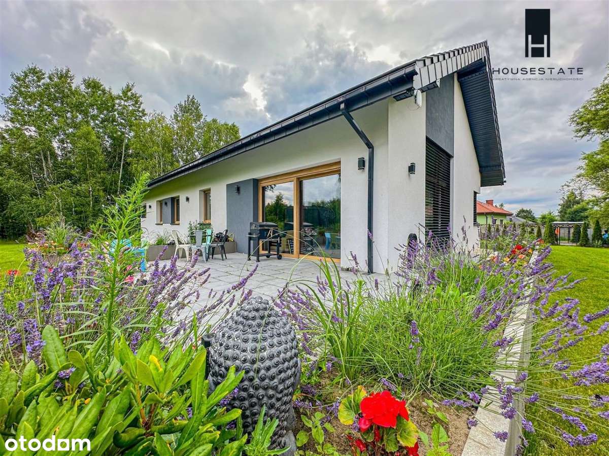 Nowoczesny Dom Typu Stodoła | Enerqooszczędny - Pełny obrazek: 2/19